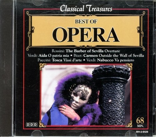 Best Of Opera/Best Of Opera